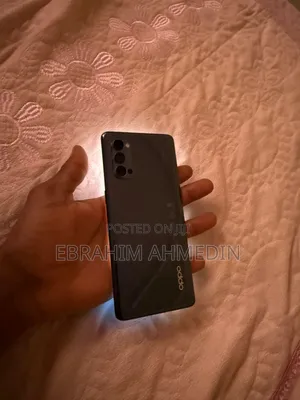 Oppo Reno4 Pro 5G 256 GB Black