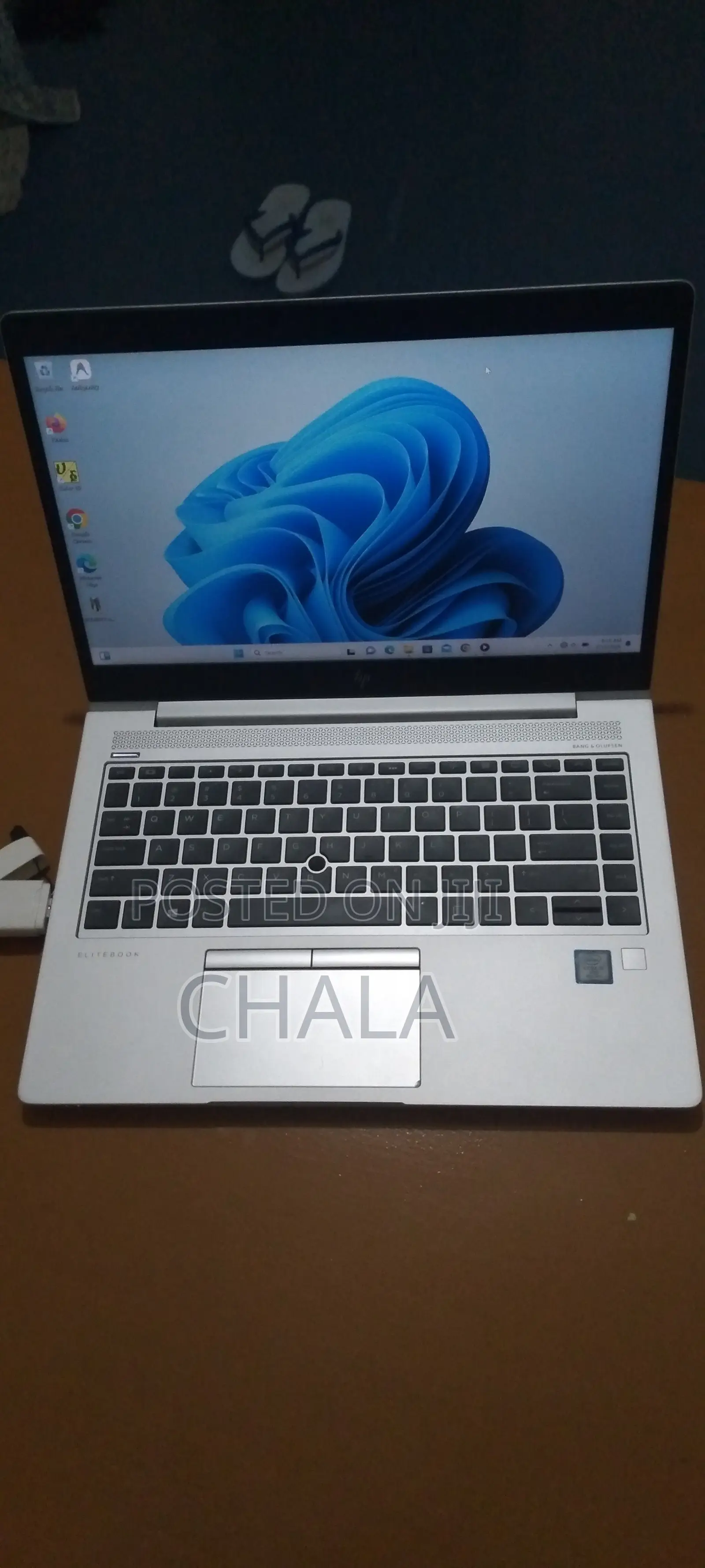 Laptop HP EliteBook 840 16GB Intel Core i7 SSD 512GB