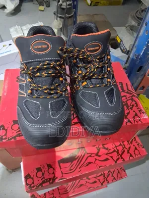 Original Safety Jogger(boots)
