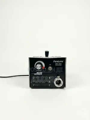 ParaLens Fiber Optic Illuminator - Becton Dickinson