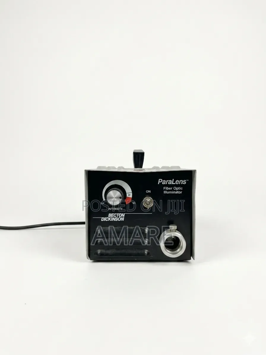 ParaLens Fiber Optic Illuminator - Becton Dickinson
