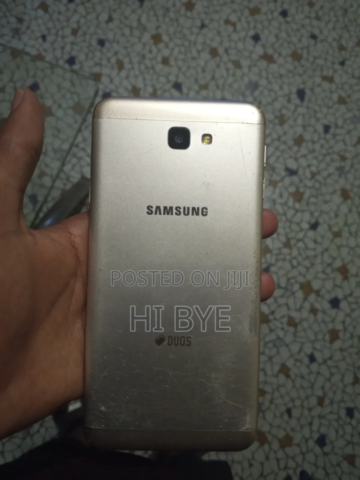 Samsung Galaxy J7 Prime 32 GB Gold