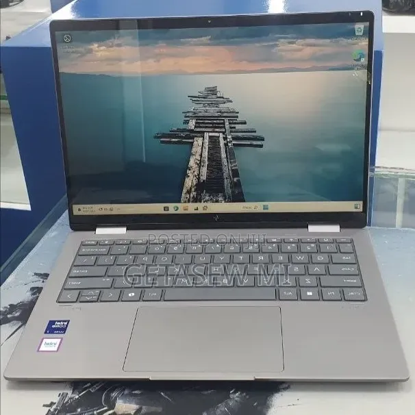 New Laptop HP Envy x360 32GB Intel Core Ultra 7 SSD 1T