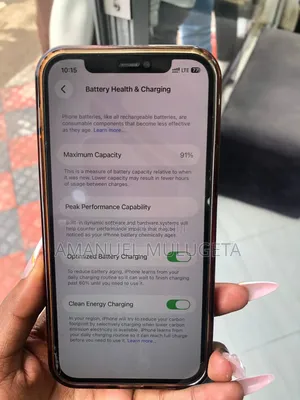 New Apple iPhone 12 256 GB Green