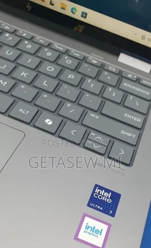 New Laptop HP Envy x360 32GB Intel Core Ultra 7 SSD 1T