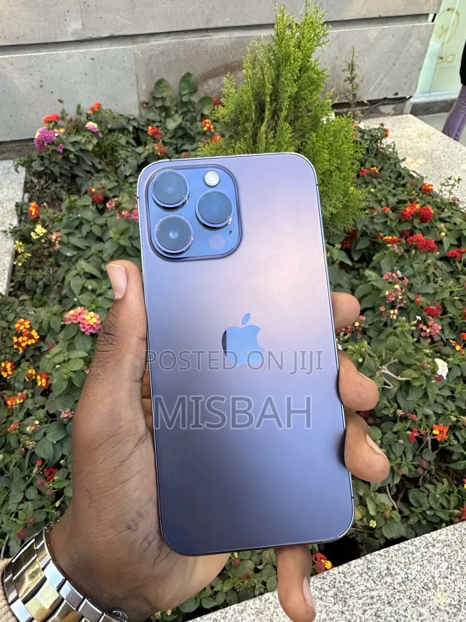 Apple iPhone 14 Pro Max 256 GB Purple