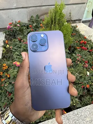 Apple iPhone 14 Pro Max 256 GB Purple