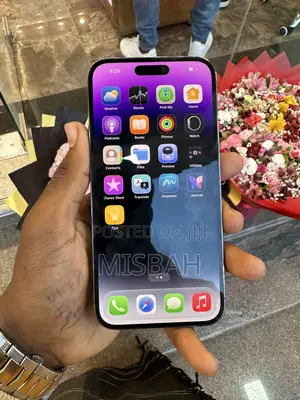 Apple iPhone 14 Pro Max 256 GB Purple