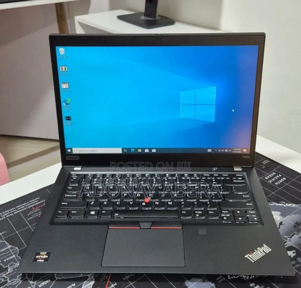 New Laptop Lenovo 16GB AMD Ryzen 7 SSD 512GB