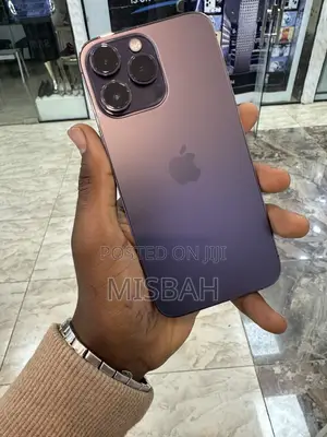 Apple iPhone 14 Pro Max 256 GB Purple
