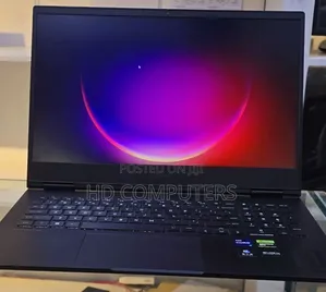 New Laptop HP Omen 16 16GB Intel Core i9 SSD 1T