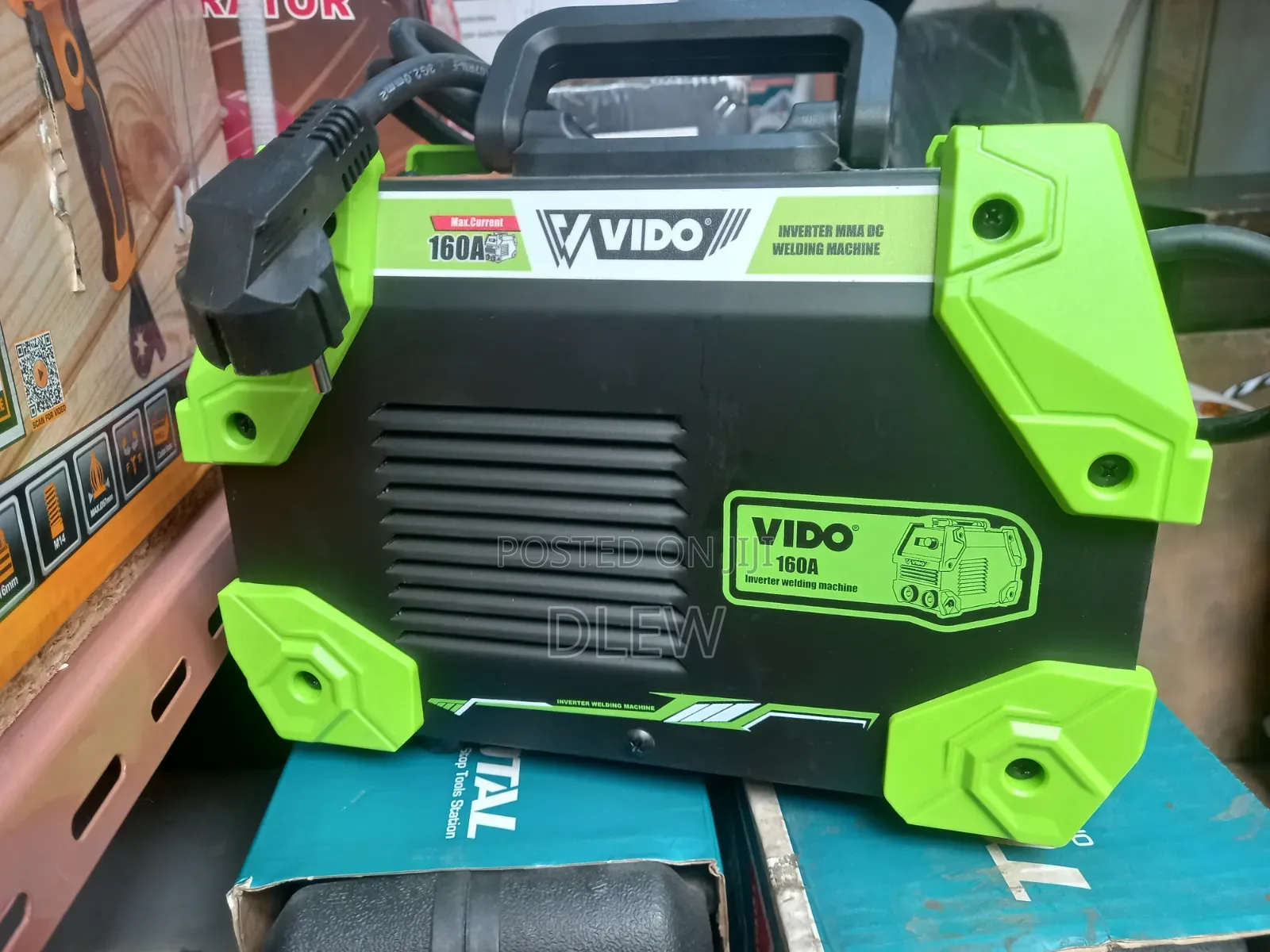 Vido Wallding Machns