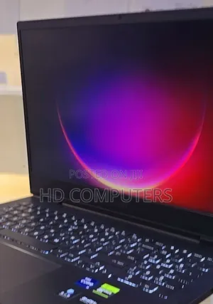 New Laptop HP Omen 16 16GB Intel Core i9 SSD 1T