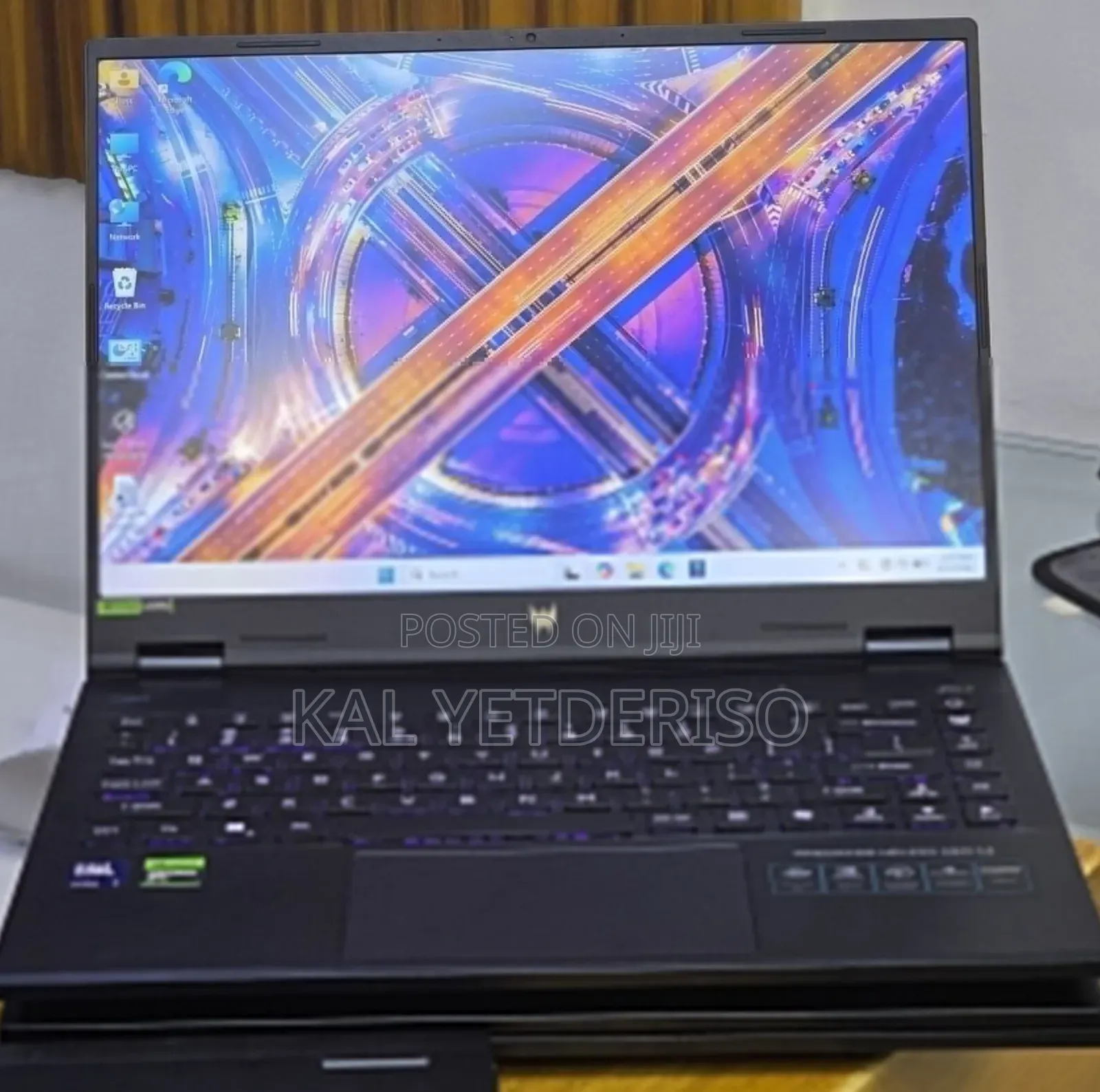 New Laptop Acer 16GB Intel Core Ultra 7 SSD 1T