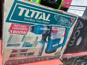 Total Hammer Drill 1800watt