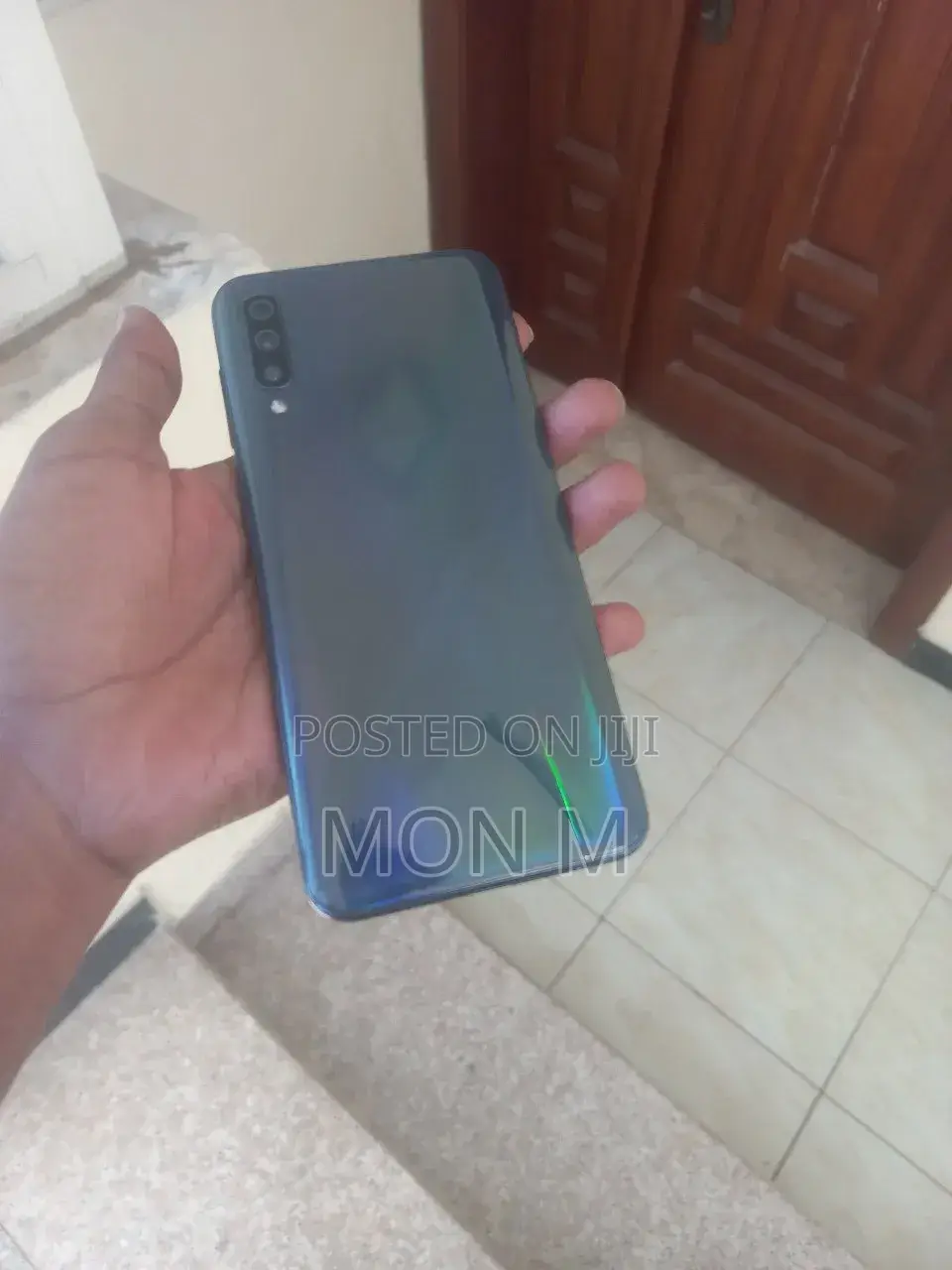 Samsung Galaxy A50s 128 GB Black