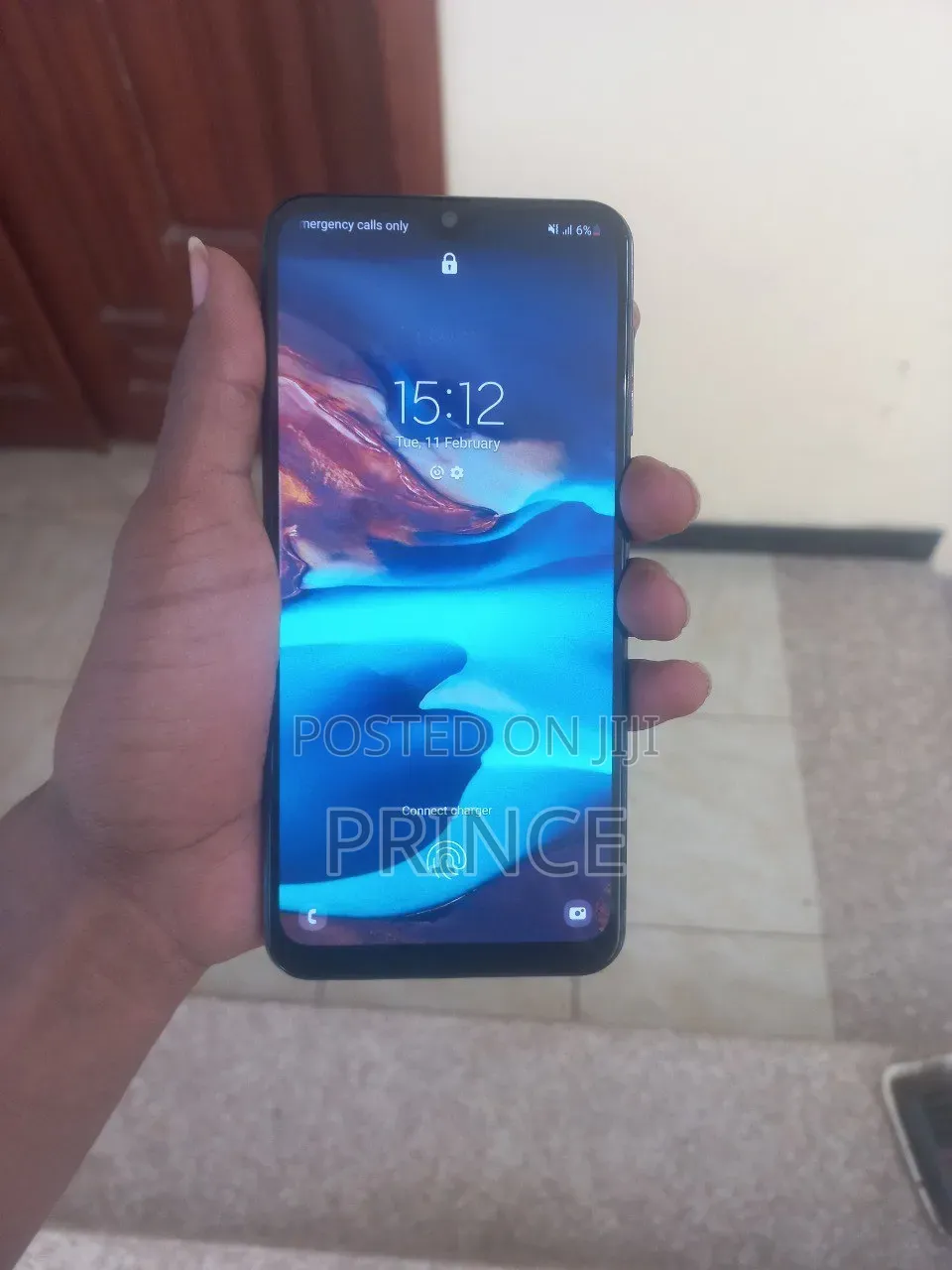 Samsung Galaxy A50 128 GB Black