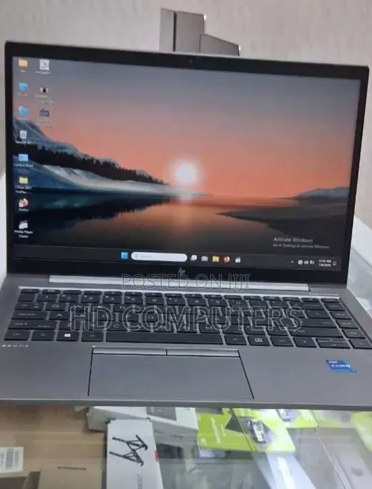 New Laptop HP ZBook 15 16GB Intel Core i7 SSD 512GB