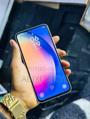 Samsung Galaxy A54 5G 128 GB White