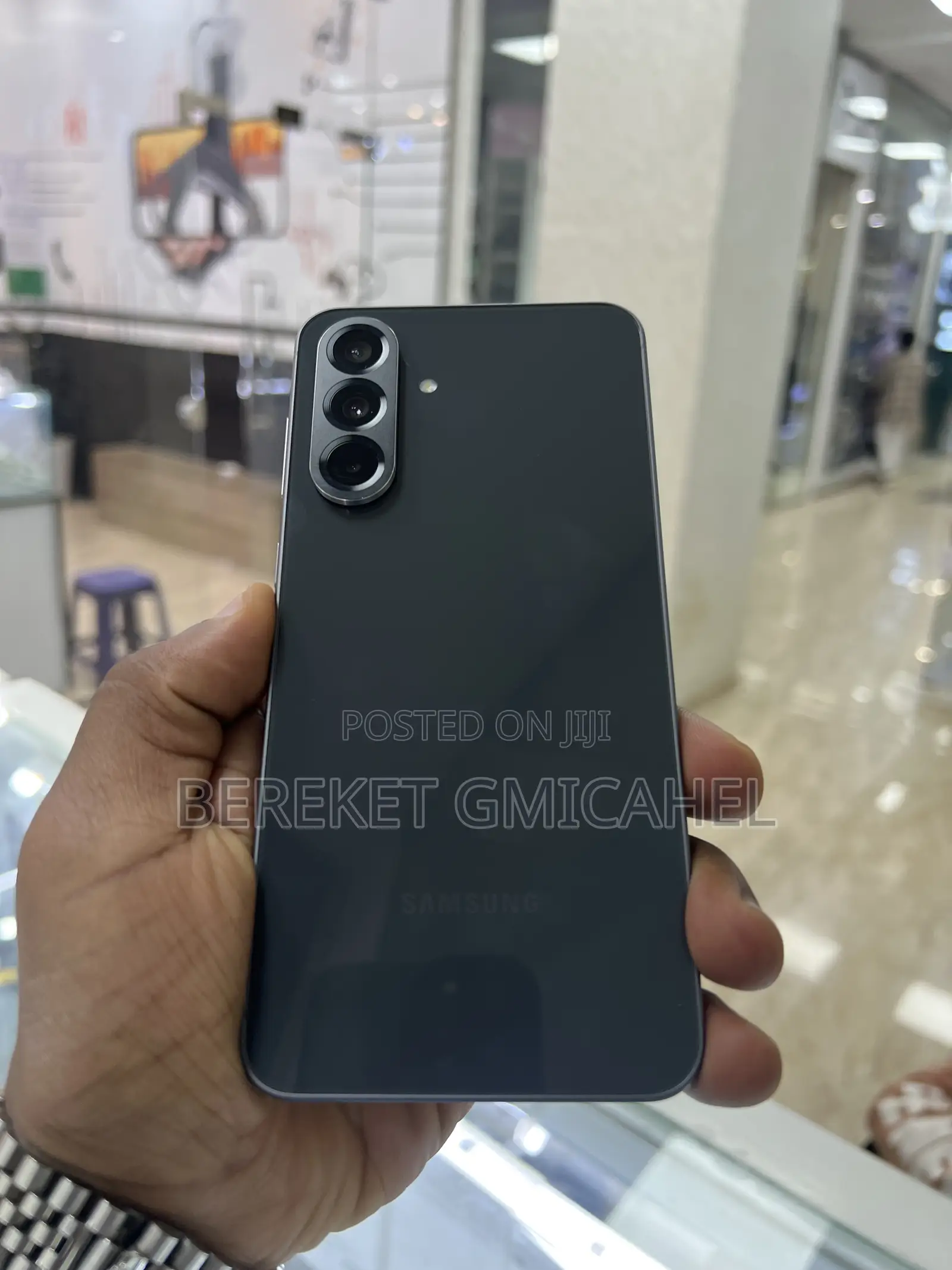 Samsung Galaxy A56 256 GB Blue