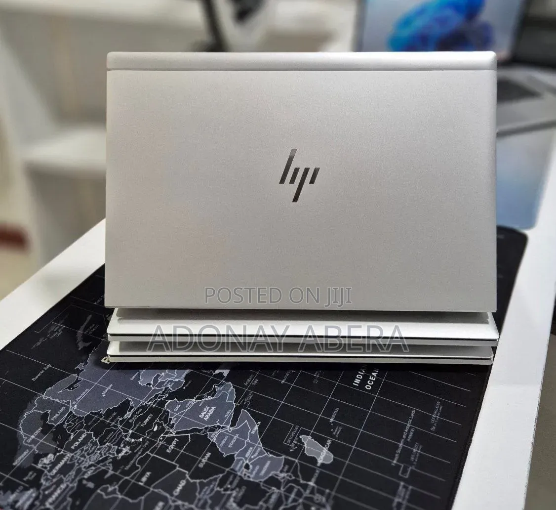 New Laptop HP EliteBook 845 G7 16GB AMD Ryzen 7 SSD 512GB