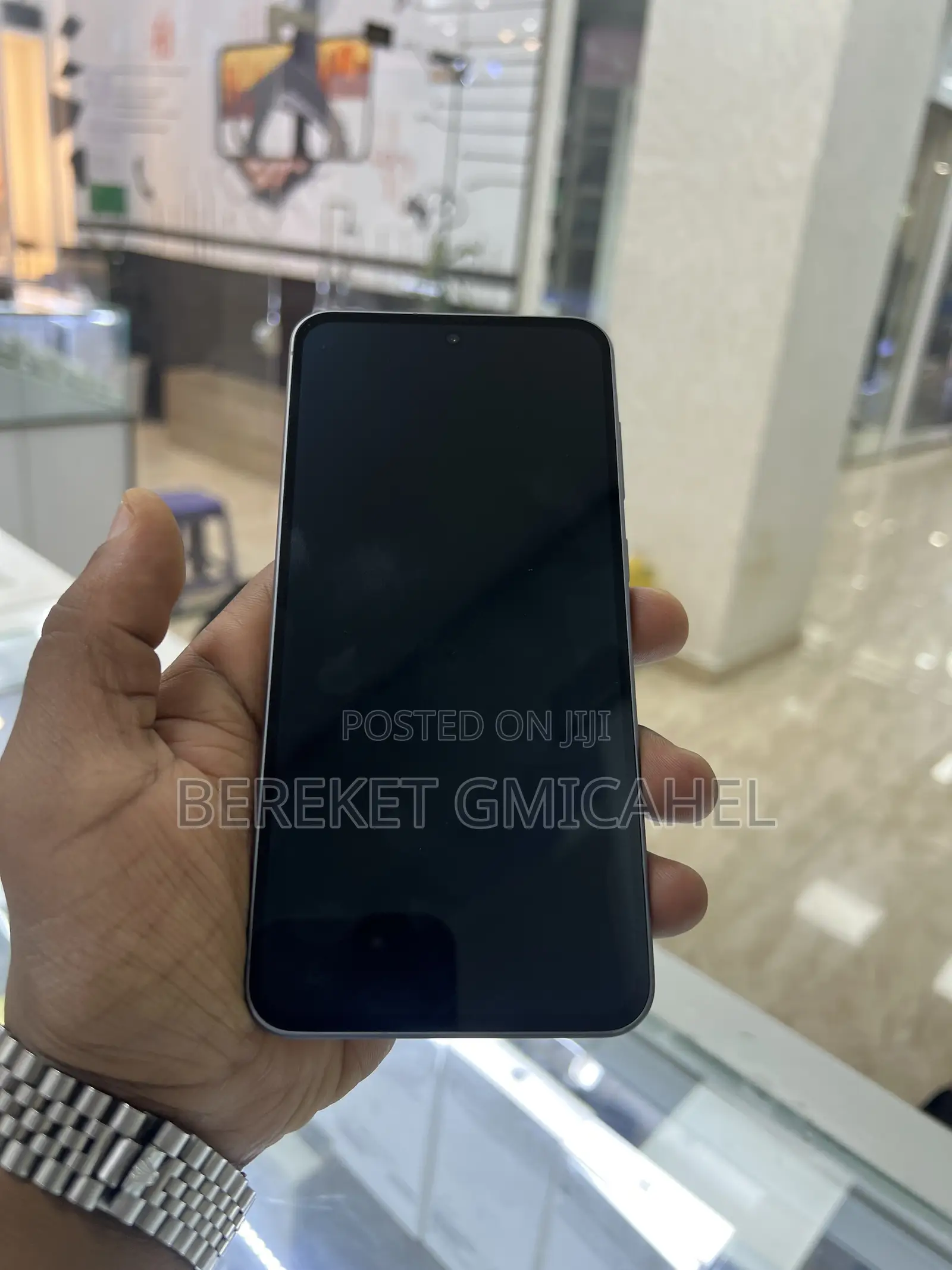 Samsung Galaxy A56 256 GB Blue