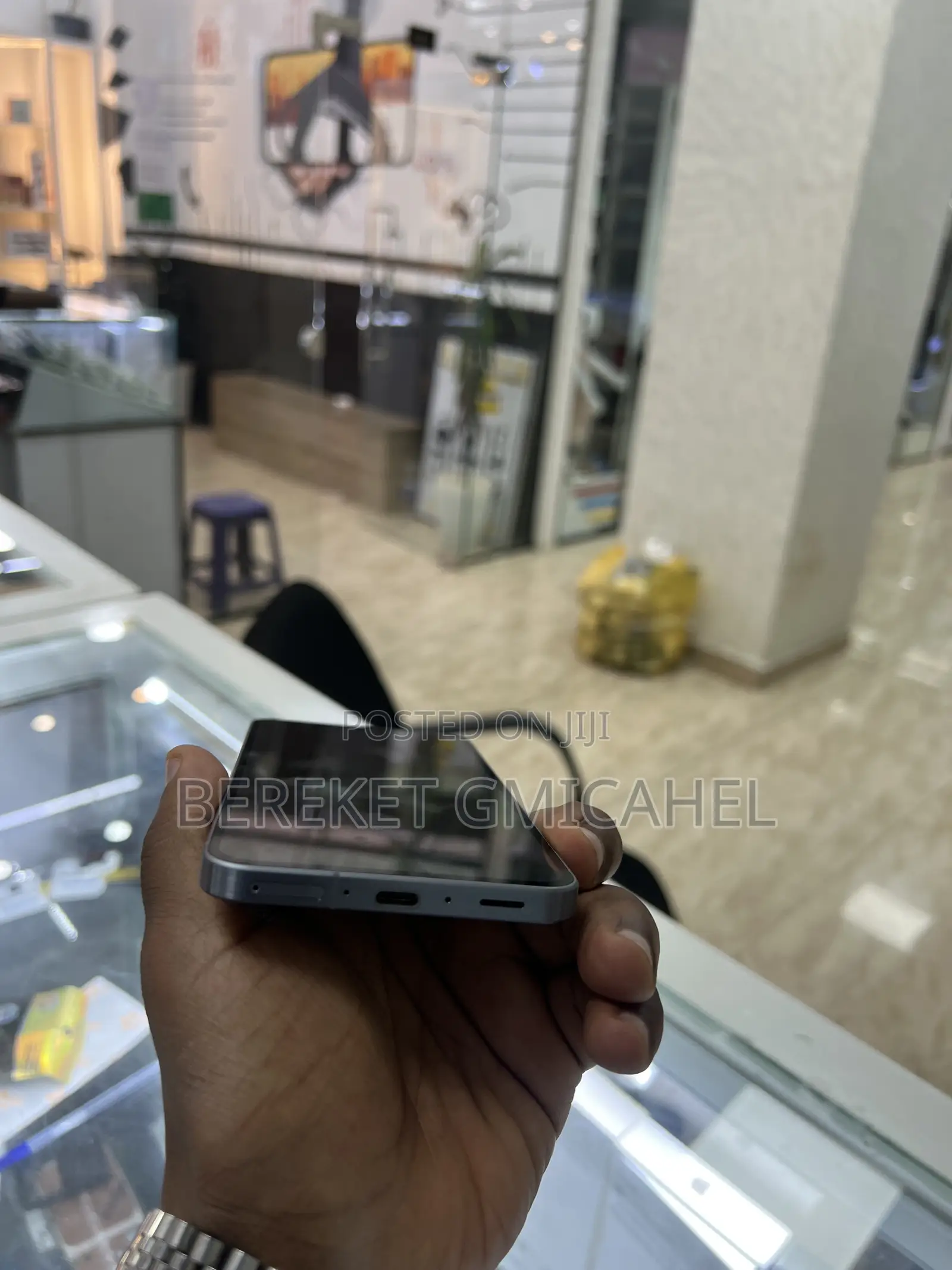 Samsung Galaxy A56 256 GB Blue