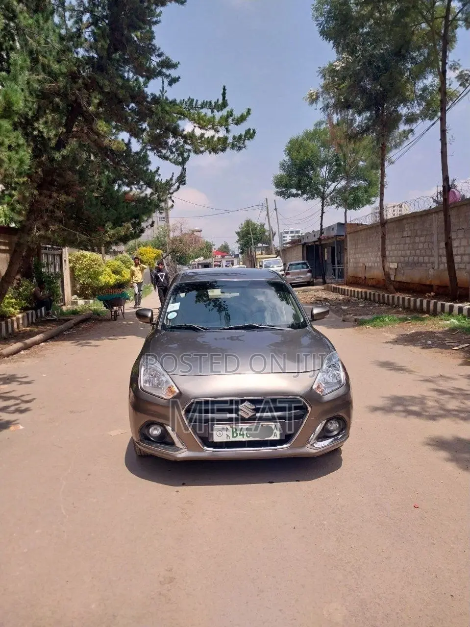 Suzuki Dzire 2021