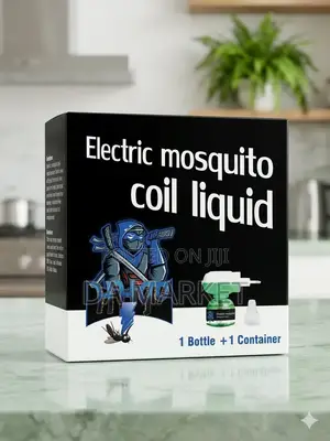 Electric Mosquito Coil Liquid