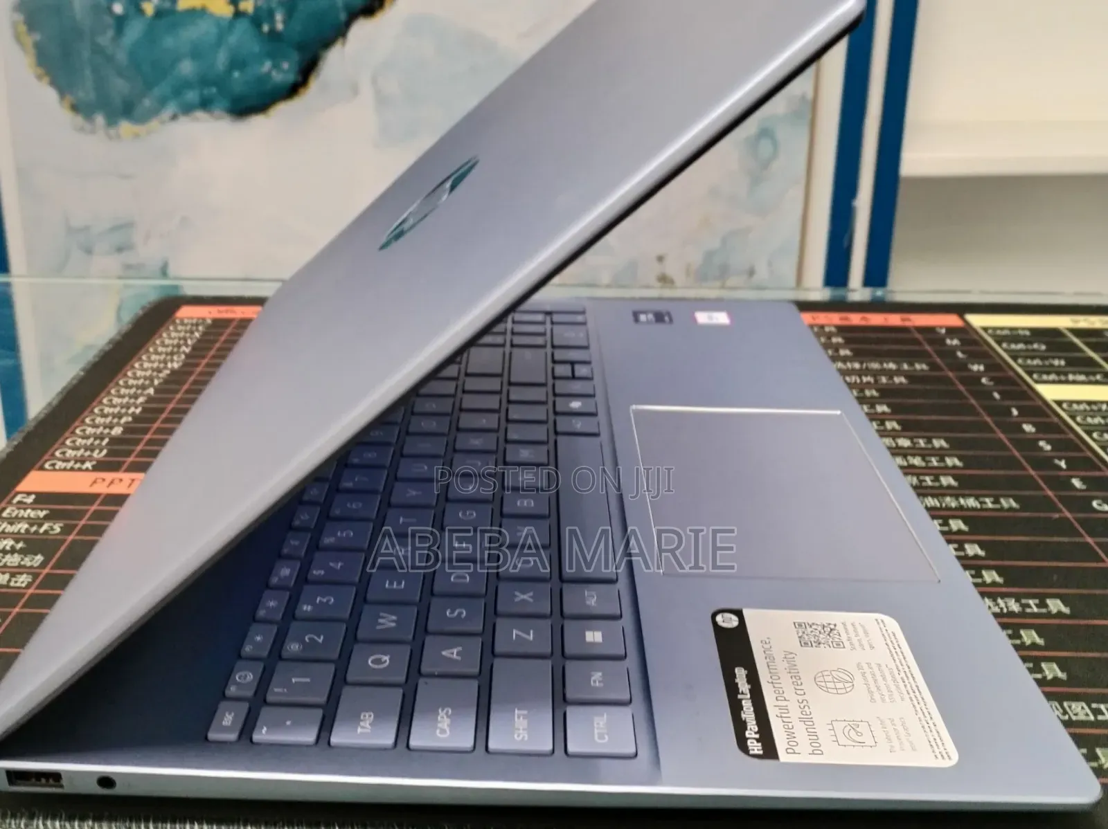 New Laptop HP Pavilion 15 16GB Intel Core Ultra 7 SSD 1T