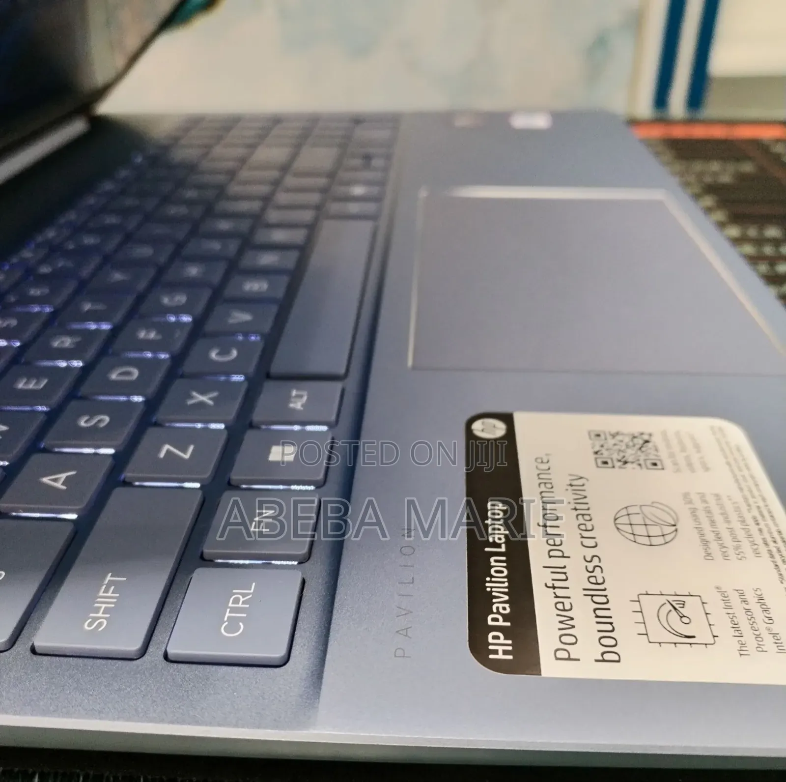 New Laptop HP Pavilion 15 16GB Intel Core Ultra 7 SSD 1T