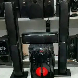 Goldy Gd-6865ht Home Theater Speaker