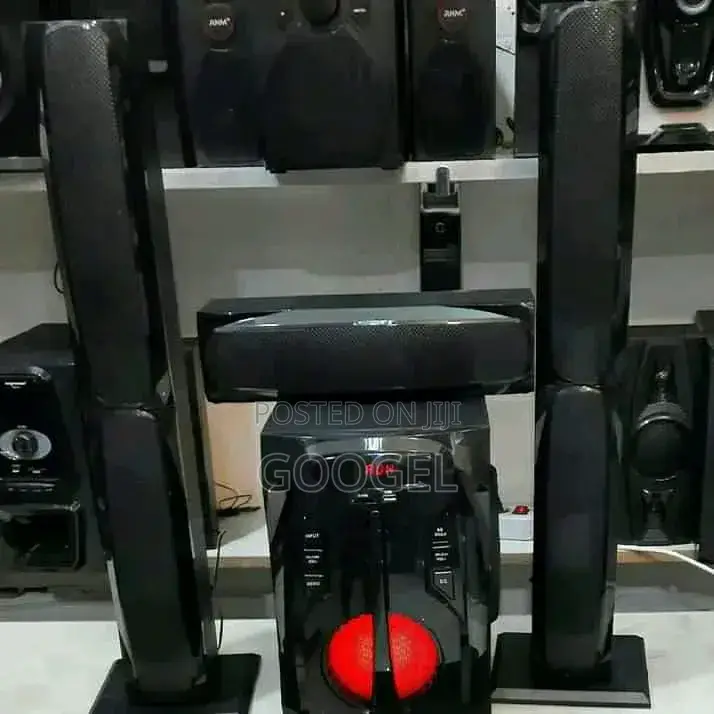 Goldy Gd-6865ht Home Theater Speaker