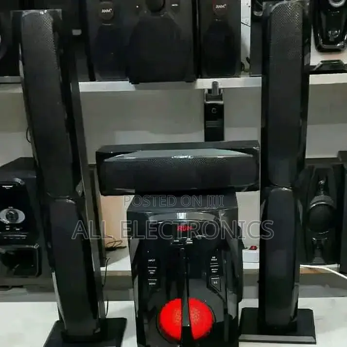 Goldy Gd-6865ht Home Theater Speaker