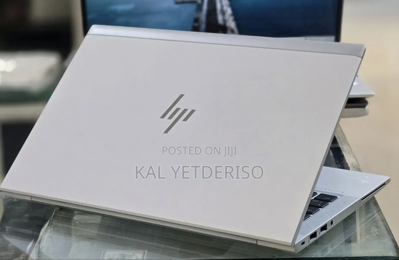 New Laptop HP EliteBook 830 G8 16GB Intel Core i5 SSD 512GB