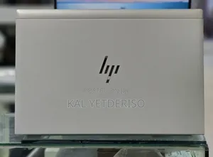 New Laptop HP EliteBook 830 G8 16GB Intel Core i5 SSD 512GB