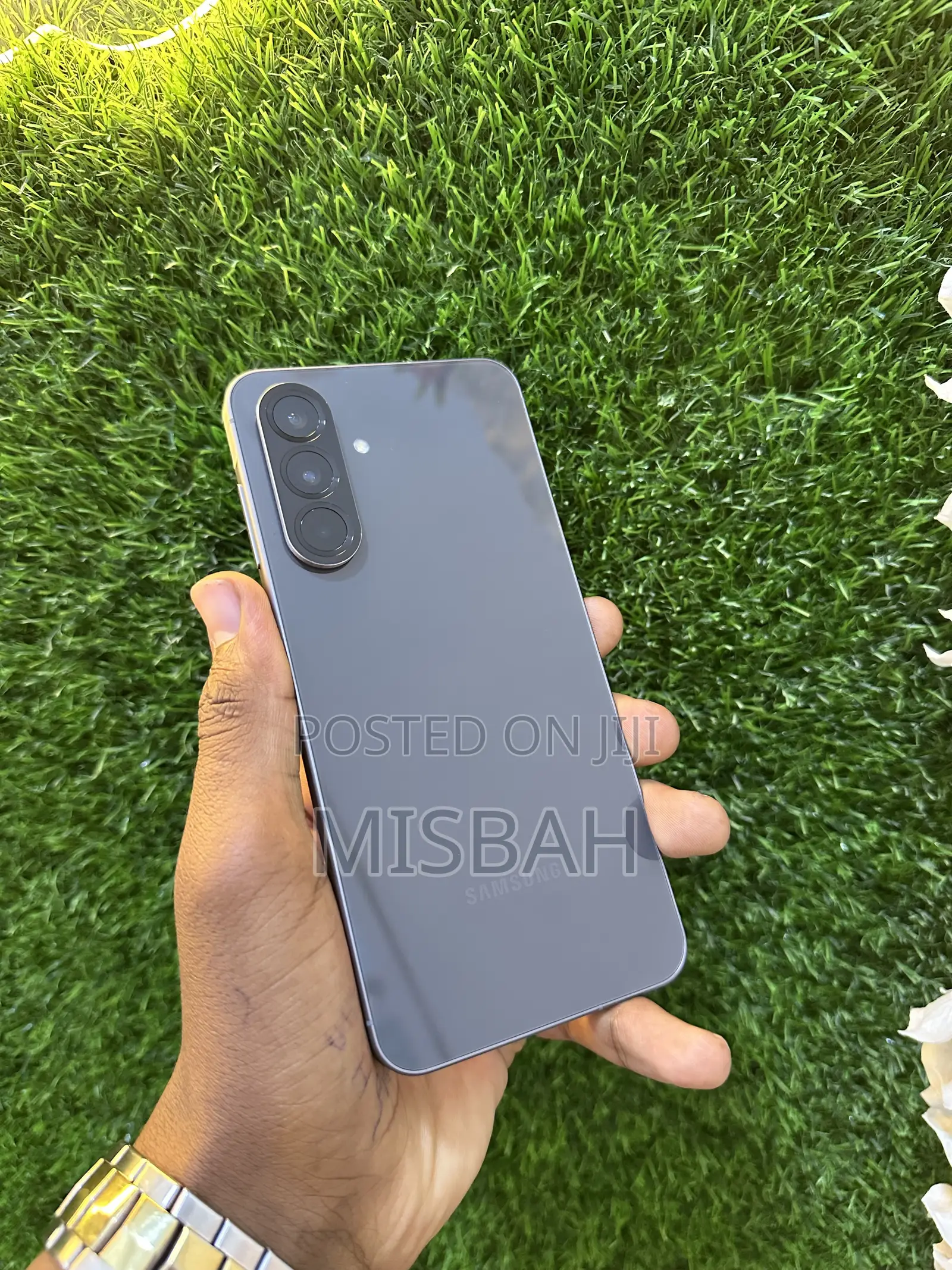Samsung Galaxy A56 256 GB Black