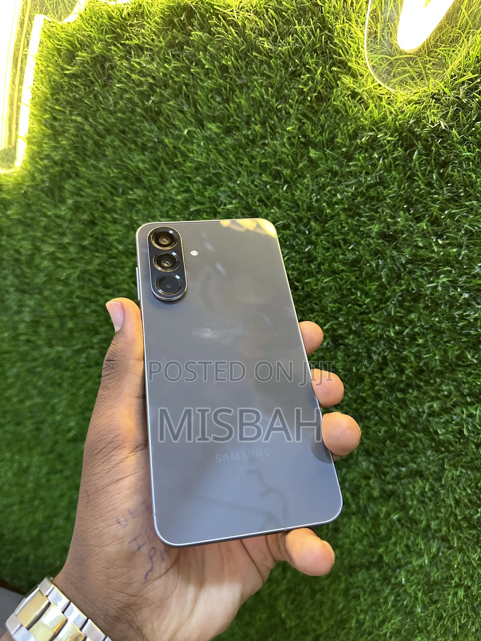 Samsung Galaxy A56 256 GB Black