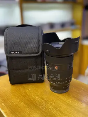 New Sony 24-70mm GM Mark2 Lens