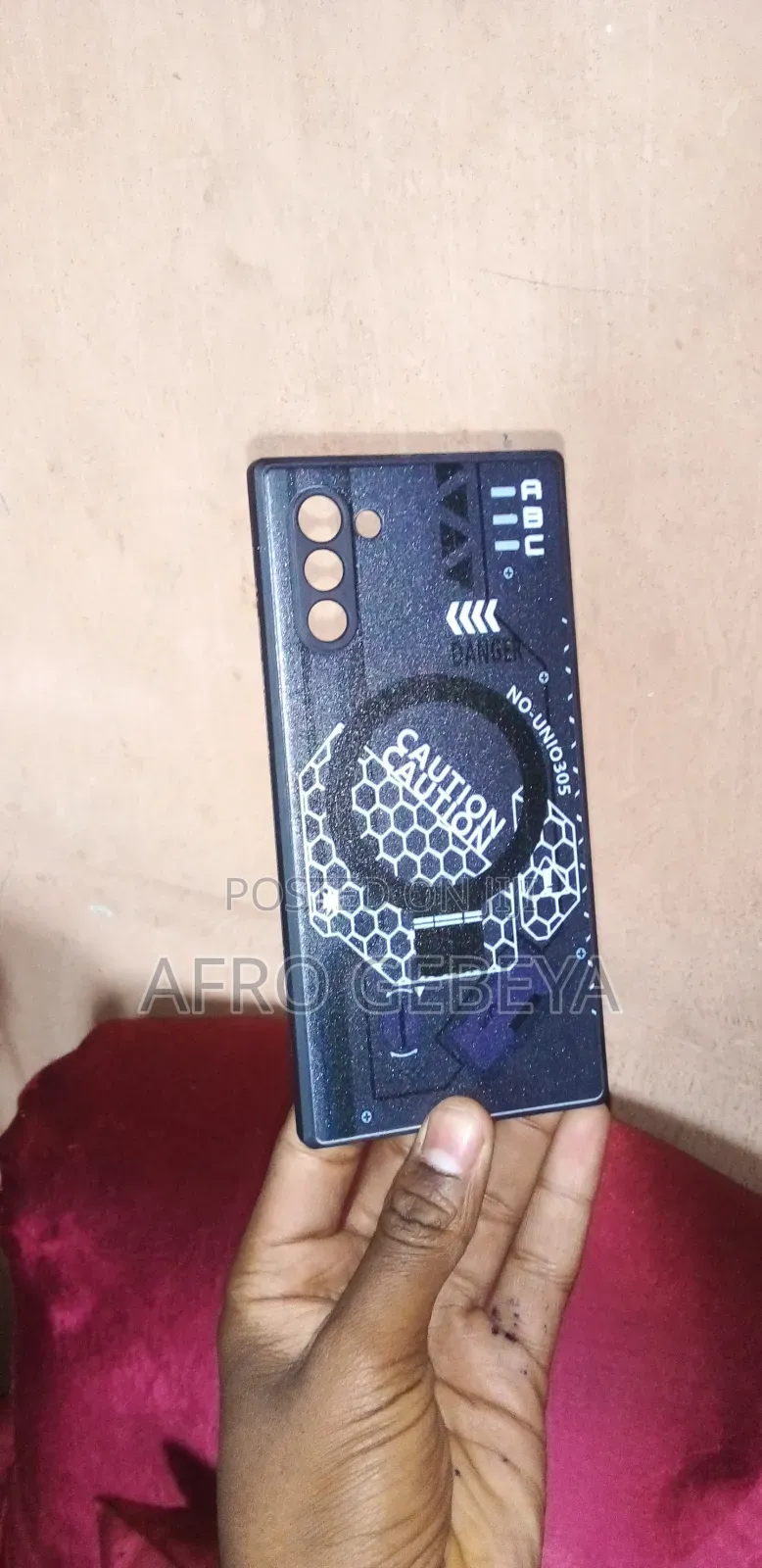 Phone Case for Note 10