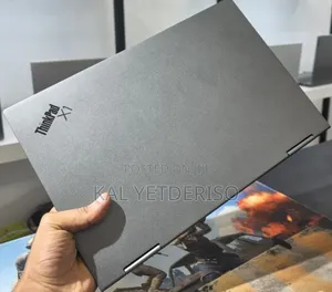 New Laptop Lenovo ThinkPad X1 Yoga 16GB Intel Core i7 SSD 512GB