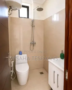 Furnished 2bdrm Apartment in Apartment, Bole for rent