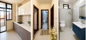 Furnished 2bdrm Apartment in Apartment, Bole for rent