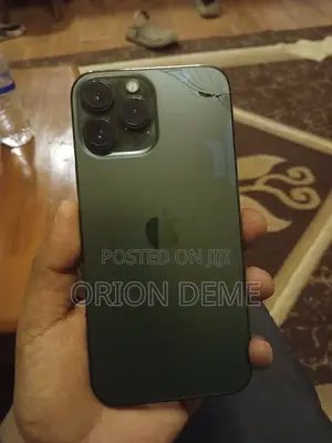 Apple iPhone 13 Pro Max 128 GB Green
