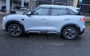 BYD Yuan Up 2025 White