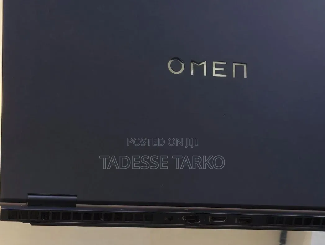 New Laptop HP Omen 16 16GB Intel Core i9 SSD 1T