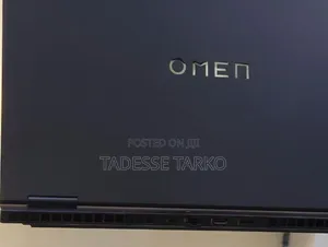 New Laptop HP Omen 16 16GB Intel Core i9 SSD 1T