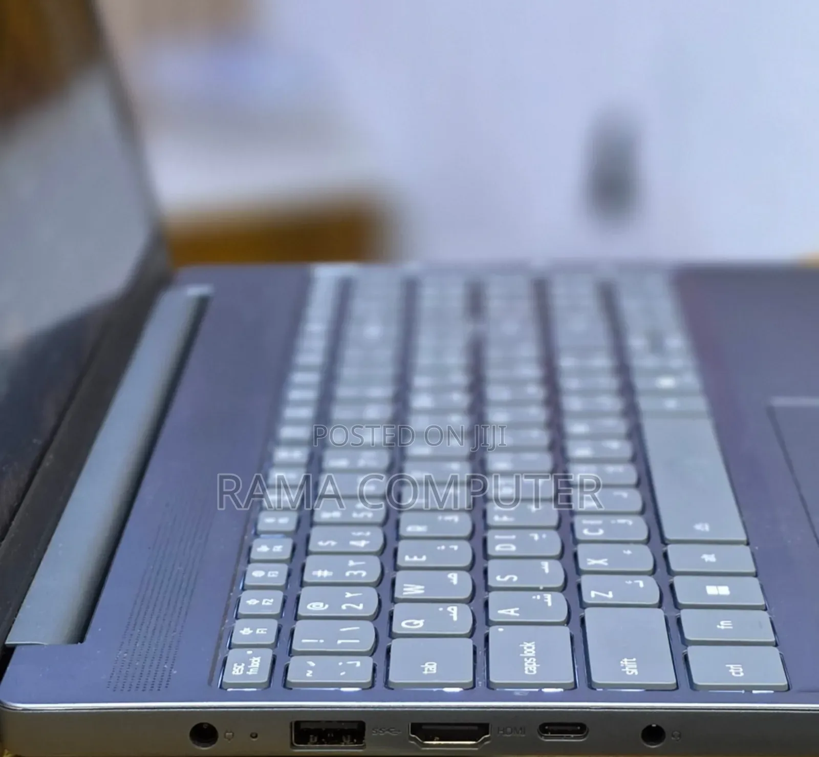 New Laptop Lenovo Ideapad 3 16GB Intel Core i7 SSD 512GB