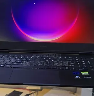 New Laptop HP Omen 16 16GB Intel Core i9 SSD 1T
