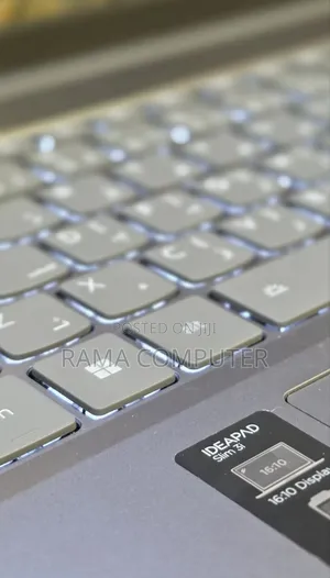 New Laptop Lenovo Ideapad 3 16GB Intel Core i7 SSD 512GB
